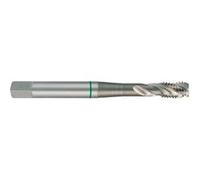 RUKO Taraud pour machine 234040E métrique M4 x 0,70 mm coupe à droite DIN 371 HSSE-Co 1 pièce