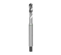 RUKO Taraud pour machine 234040E métrique M4 x 0,70 mm coupe à droite DIN 371 HSSE-Co 1 pièce