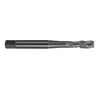 RUKO 234040VA - Macho de roscar para máquinas M DIN 371 HSS Co5 - VAP rectificado para acero inoxidable - Tipo C (M 4)