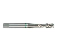 RUKO Taraud pour machine 234050E M5 x 0,80 mm DIN 371 HSSE-Co 5 35° RSP coupe à droite 1 pièce