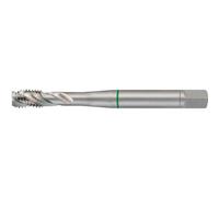 RUKO 234060E - Macho de roscar para máquinas M DIN 371 HSS Co 5, rectificado - Tipo C (M 6)