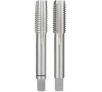 RUKO Set de tarauds pour machine 235141 – 2 pièces MF14 HSS rectifiés DIN 2181