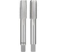 RUKO Set de tarauds pour machine 235141 – 2 pièces MF14 HSS rectifiés DIN 2181