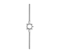RUKO Porte-filières 242259 DIN 225 25 x 9 mm