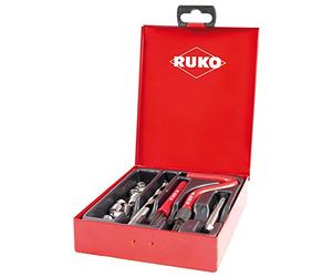RUKO 244204 - Juego reparación de roscas ProCoil M 8