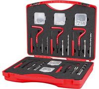 RUKO 244208 Kit de réparation pour filetages métrique M5, M6, M8, M10, M12 coupe à droite 1 pc(s)