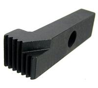 RUKO 244703-3 - Cuchilla de varios dientes para el mecanizado con accesorio Keyway-skip, paso 1 mm