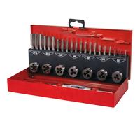 RUKO 245010 Set de tarauds pour machine 31 pièces 1 set