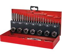 RUKO Set de tarauds pour machine 245010 — 31 pièces (1 set)