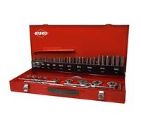 RUKO 245040 - Juego herramientas de roscar (54 piezas)