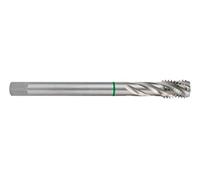RUKO 261200E - Macho de roscar para máquinas MF DIN 374 HSS Co 5, rectificado - Tipo C (MF20)