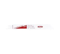 RUKO 33189065 - Pack de 5 sierras de sable bimetal con vástago universal 1/2", para metal, 150 mm (Equivalencia Bosch S 922 AF)