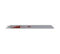Ruko 33189235 8923-5 Lot de 5 lames pour scie sabre 225 x 18 x 1,25 mm
