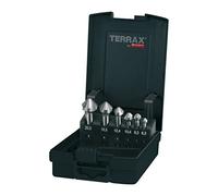 Ruko Jeux de fraises à chanfreiner 3 dents DIN 335 forme C 90° HSS Quantité:1