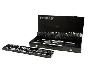 Ruko A245040 Coffret d'outils de taraudage M 3 - M 20