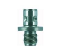 Ruko Adaptateur avec tige rapide pour perceuses à filetage M18 x 6 P1,5 R108111