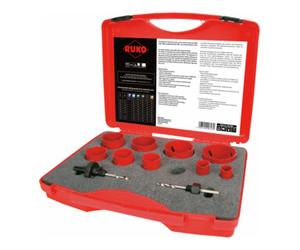 Ruko Assortiment de scies-cloches bimétal HSS en coffret plastique Quantité:1