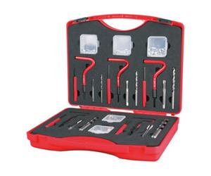 Ruko Assortiments d'outils de réparation de filetages ProCoil 1 Quantité:1