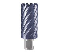 Ruko Carotteuse Ruko HSS-TiAlN avec tige Weldon (3/4"). Ø 12 mm, profondeur de coupe : 55 mm Quantité:1