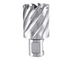 Ruko Couronne/carrotage D. 55 mm HSS P. de coupe 30 mm Weldon RUKO Quantité:1