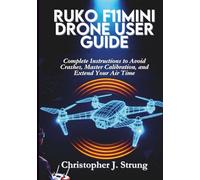 Ruko F11MINI Drone User Guide: Complete Instructions to Avoid Crashes, Master Calibration, and Extend Your Air Time