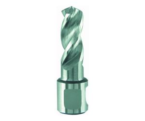 Ruko Foret 3 lèvres "Solid 3S" HSS avec attache Weldon (3/4") Ø 10 mm Quantité:1