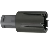 Ruko Foret creux dent en métal dur Tecrona et tige Weldon (3/4) pour rails de coupe profondeur 30 mm (23 x 19 mm) -