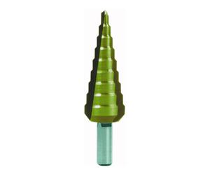 Ruko Foret étagé.4-20mm HSS TiN TiN cannelé droit Z.3 RUKO Quantité:1