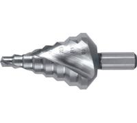 Ruko foret étagé diamètre 6-32mm taille 6 HSS - 101057