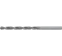 RUKO 203080 HSS-G Foret pour le métal 8 mm Longueur totale 165 mm DIN 340