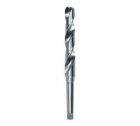 RUKO Foret hélicoïdal DIN 345 Type N d. nominal 18 mm HSS-Co5 rectifié MK2 MK...