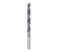 Ruko Foret hélicoïdal Ruko DIN 338 type N HSS-G TC + Tecrona D 4,0 mm L 75 mm Quantité:1