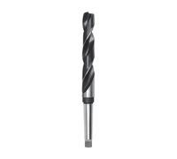 RUKO Forêt spiralé pour métal 204205 20.5mm Acier rapide Fonte d'acier Fonte au