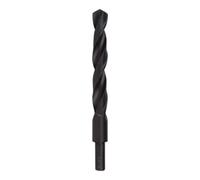 Ruko Forets DIN 338 HSS-R laminé type N taillés meulés à queue réduite Quantité:1