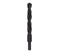Ruko Forets DIN 338 HSS-R laminé type N taillés meulés à queue réduite Quantité:1