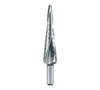 Ruko Forets étagés HSS Co 5, avec goujures hélicoïdales et affûtage en croix, dimensions en pouce Quantité:1