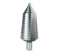 RUKO 101097 Foret étagé 6 - 40.5 mm HSS Longueur totale 105 mm tige à 3 surfaces 1 pc(s)