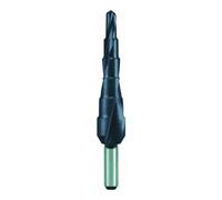 Ruko Forets étagés HSS-TiAlN, avec goujures hélicoïdales et affûtage en croix, dimensions en pouce Quantité:1