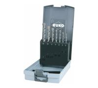 Ruko Forets marteaux SDS-plus en cassette plastique (ABS) Quantité:1
