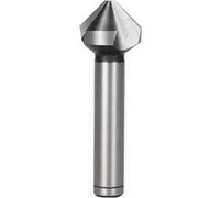 RUKO Fraise conique 102119E 16.5 mm HSSE-Co 5 tige cylindrique 1 pc
