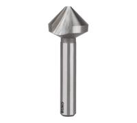 Ruko Fraise conique et fraise à chanfreiner RUKO, forme C 90°, HSS, diamètre de fraisage Ø2 : 6,0 mm Quantité:1