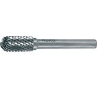 Ruko Ruko Fraises limes carbure, denture croisée forme C cylindrique, bout rond Ø 16,0 mm Quantité:1