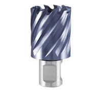 Ruko Fraises à carotter HSS-TiAlN attache Weldon (3/4"). Ø 13 mm Quantité:1