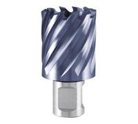 Ruko Fraises à carotter HSS-TiAlN attache Weldon (3/4"). Ø 17 mm Quantité:1