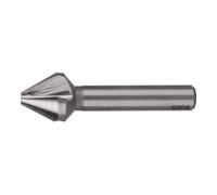 Ruko Fraises à chanfreiner 3 dents DIN 334 forme C 60° HSS Quantité:1