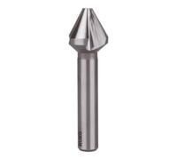 Ruko Fraises à chanfreiner 3 dents DIN 334 forme C 60° HSS Quantité:1