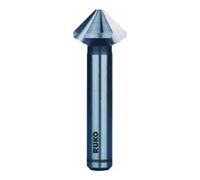 Ruko Fraises à chanfreiner 3 dents DIN 335 forme C 90° HSS Co 5 Quantité:1