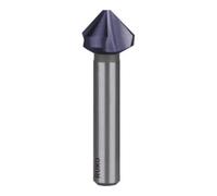 Ruko Fraises à chanfreiner 3 dents DIN 335 forme C 90° HSS-TiAlN Quantité:1