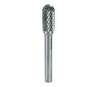 Ruko Fraises limes carbure, denture croisée forme C cylindrique, bout rond Quantité:1
