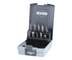 Ruko HM frässtiftsatz, 1 pièce, 116003ro